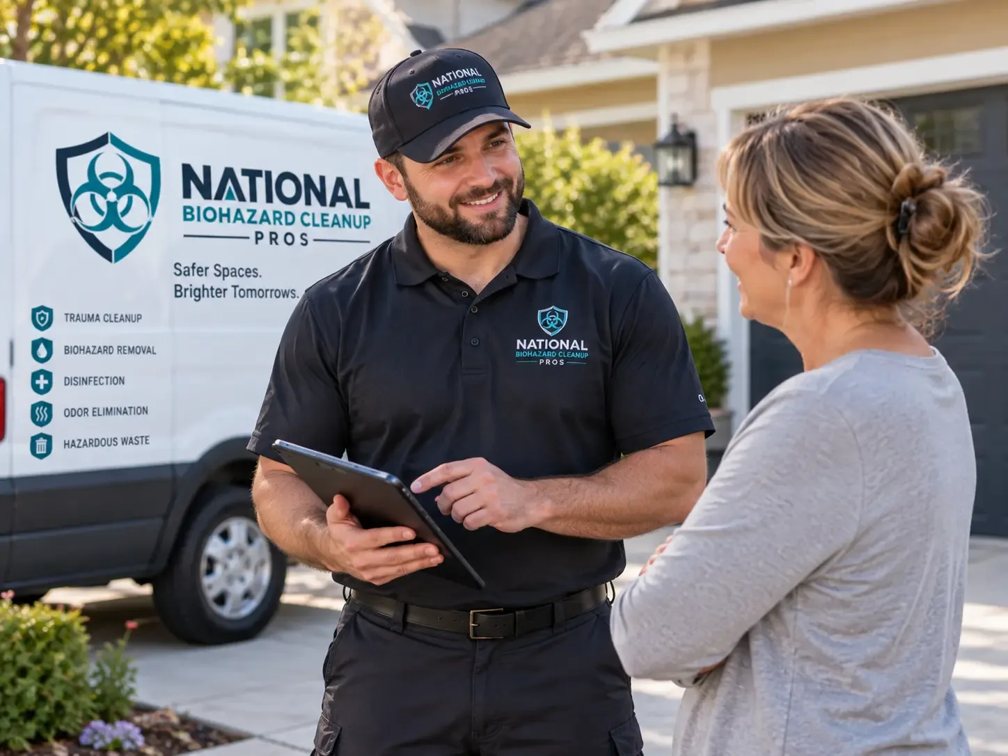 Biohazard Cleanup Enloe, TX FAQs